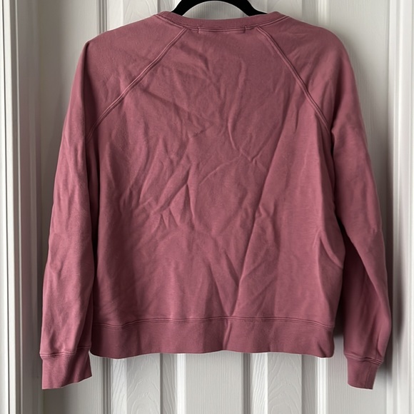 Rebecca Minkoff “Loveable” Crewneck Sweatshirt - Picture 3 of 6